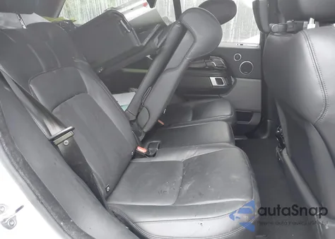 2020 Land Rover Range Rover Hse from USA, damaged, VIN SALGS2RU2LA597086